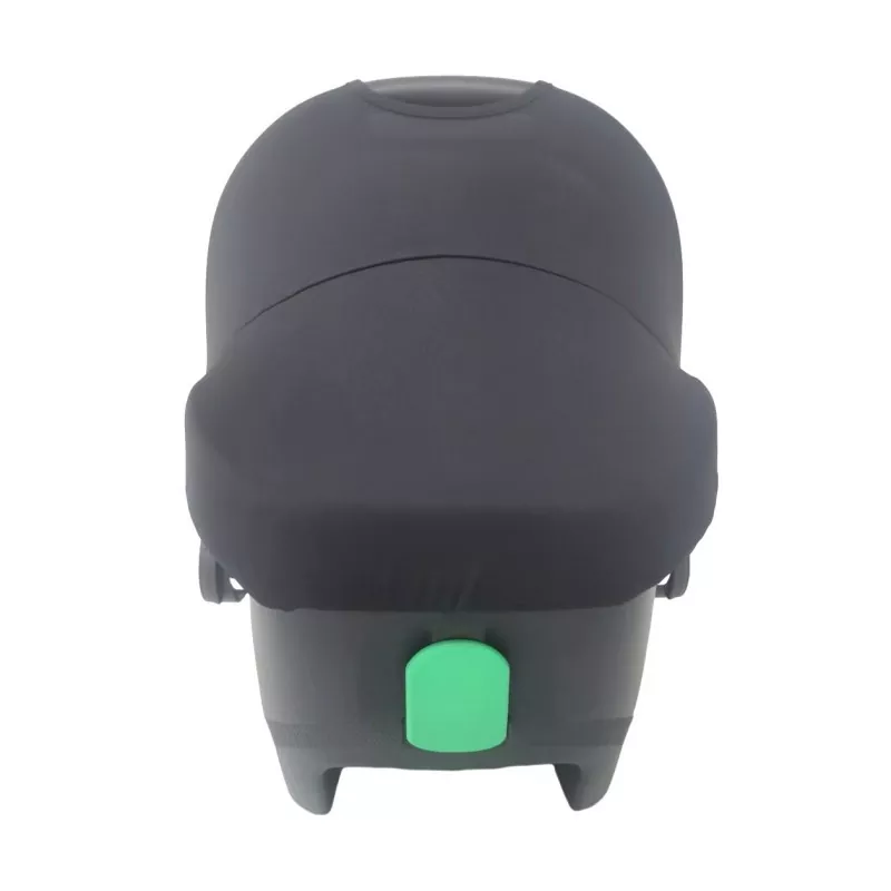 Reverse-Mounted Child Safety Seat