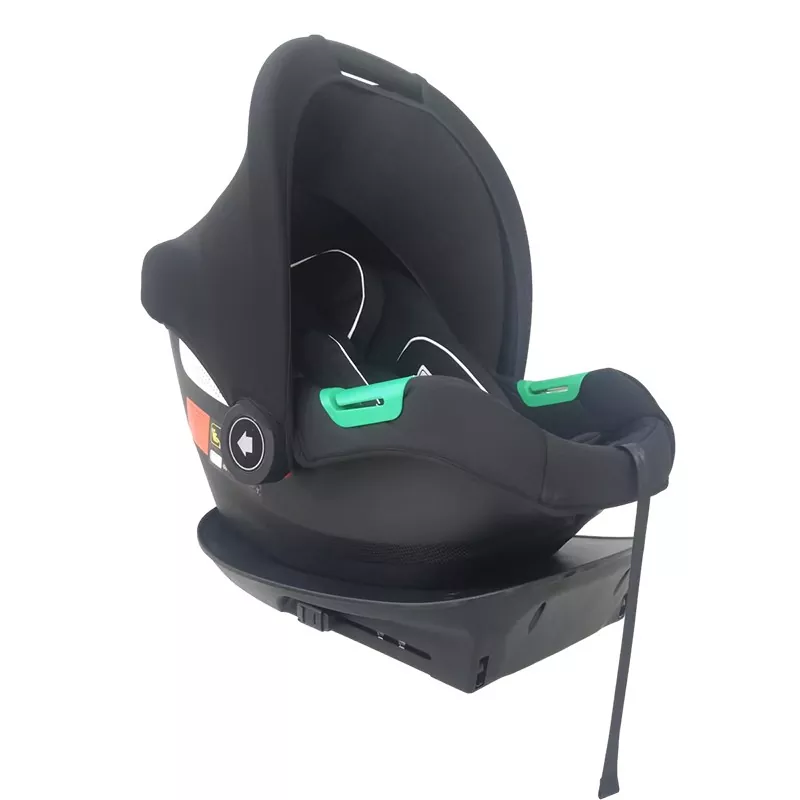 Basket Child Safety Car Seat with Base