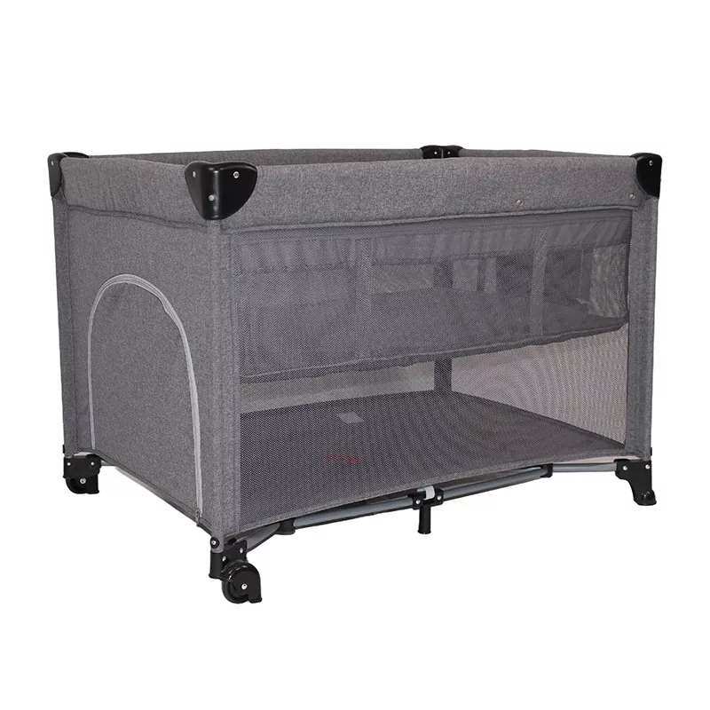 Why Choose Folding and Lifting Baby Crib?