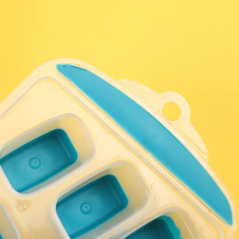 Food-Grade Homemade Ice Cube Tray