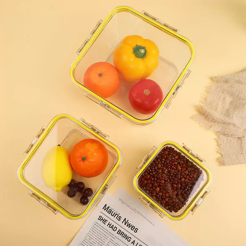 Food-Grade Canteen Sample Containers