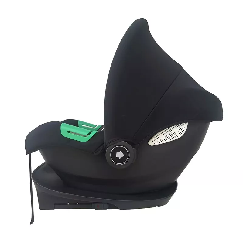Basket Child Safety Car Seat with Base