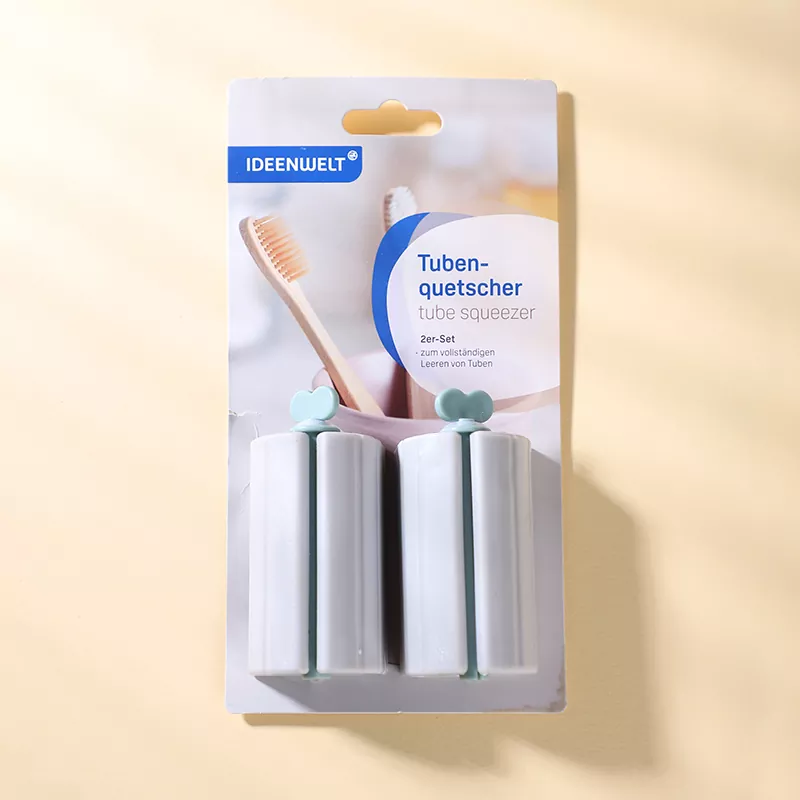 Lazy Toothpaste Squeezer