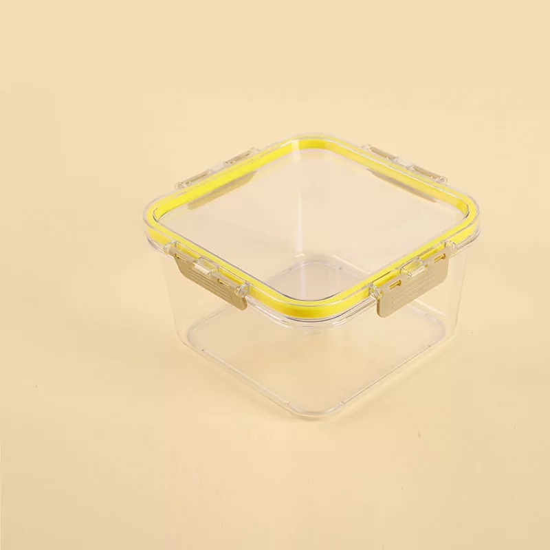 Large-Capacity Fresh-Keeping Containers