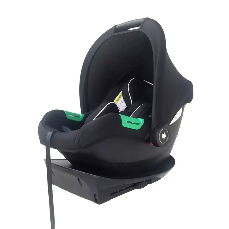 Basket Child Safety Car Seat with Base