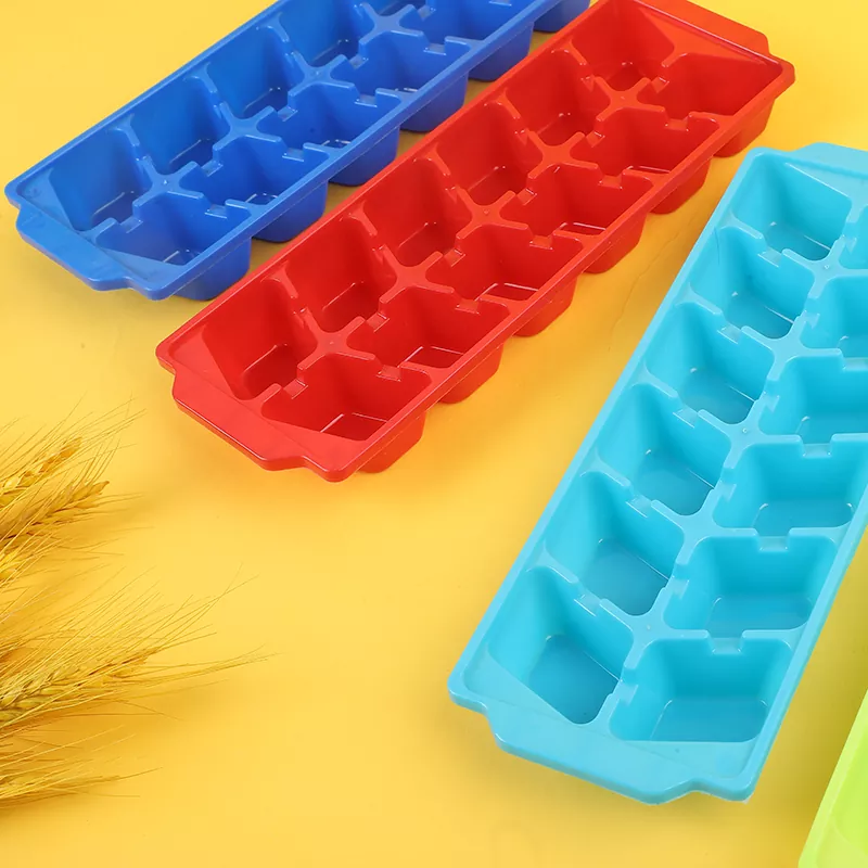 Home-Made Ice Cube Food Box