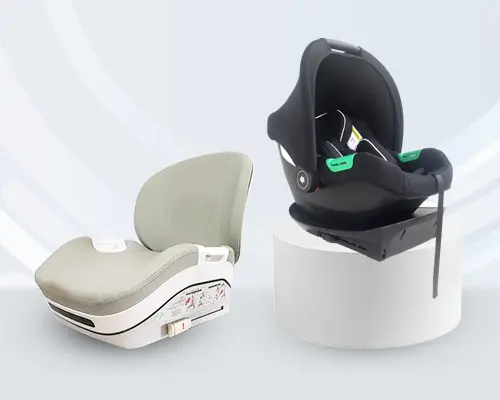 Proper installation method of child safety seat