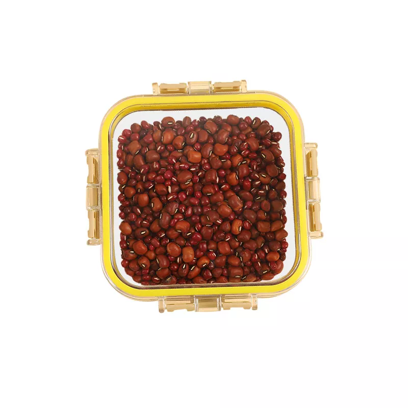 Sealed Grain Storage Containers
