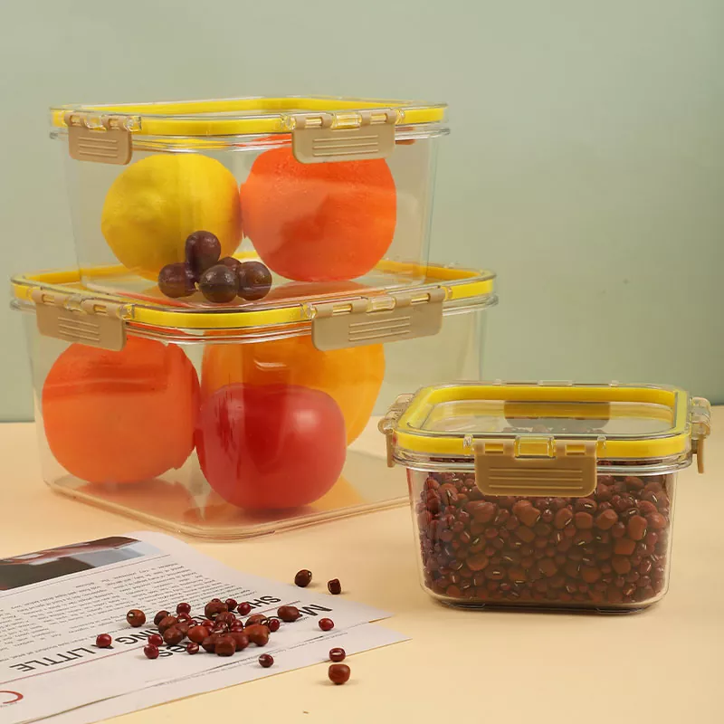 Food-Grade Storage Containers