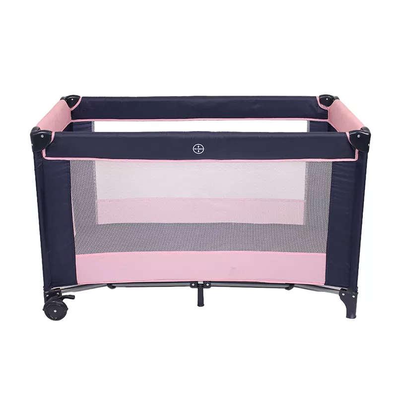 Newborn Fence Baby Crib