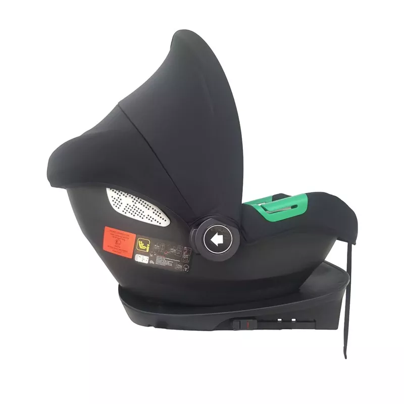 Basket Child Safety Car Seat with Base