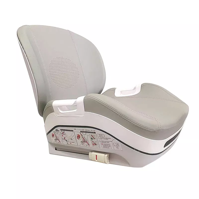 Booster Child Seats with Isofix Interface