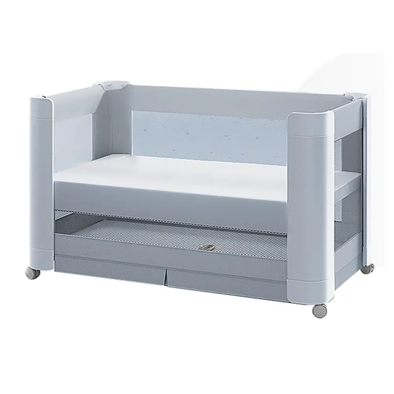 A Comprehensive Guide To Choosing A Baby Crib