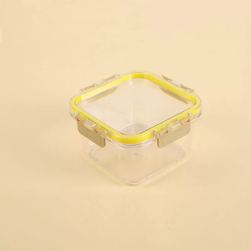 Large-Capacity Fresh-Keeping Containers