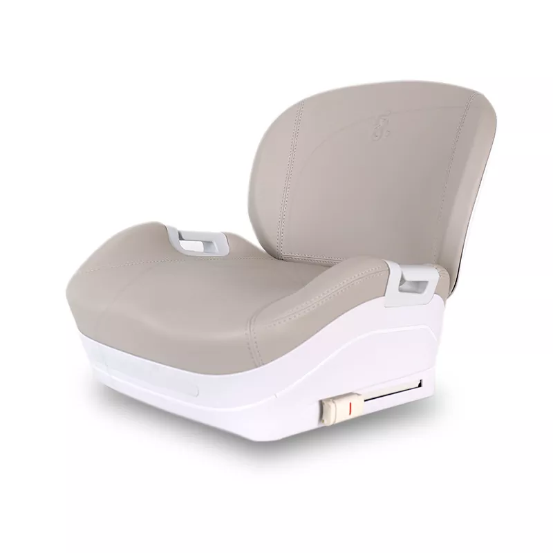 Booster Safety Seats with Isofix Interface