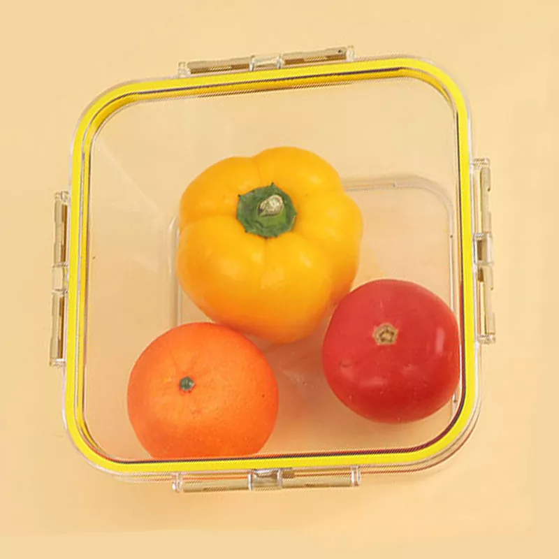 Sealed Grain Storage Containers