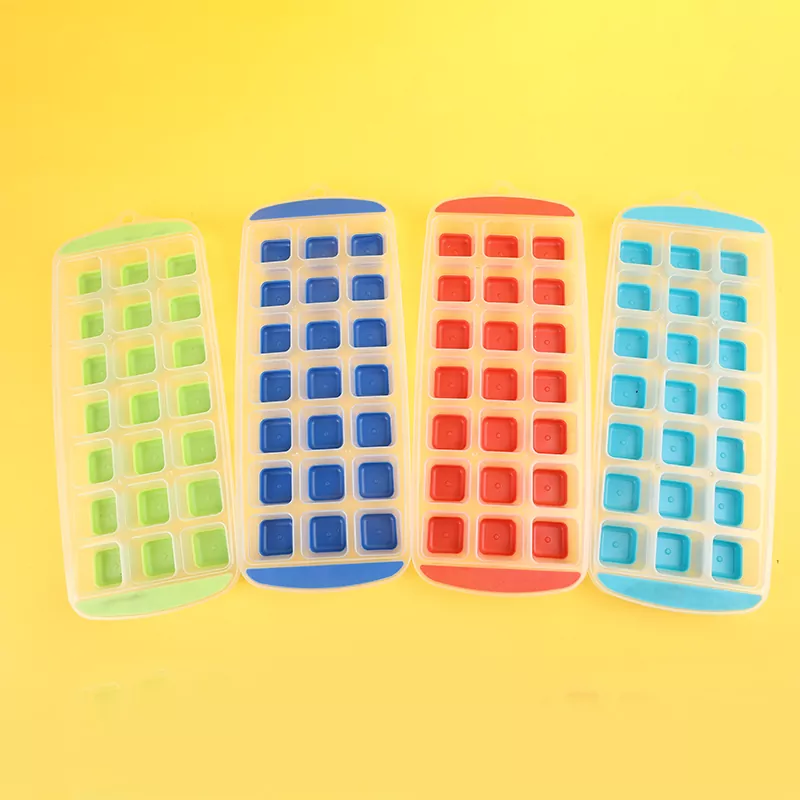 Food-Grade Homemade Ice Cube Tray